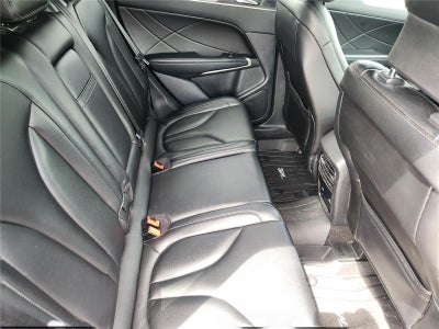 2019 Lincoln MKC PREM