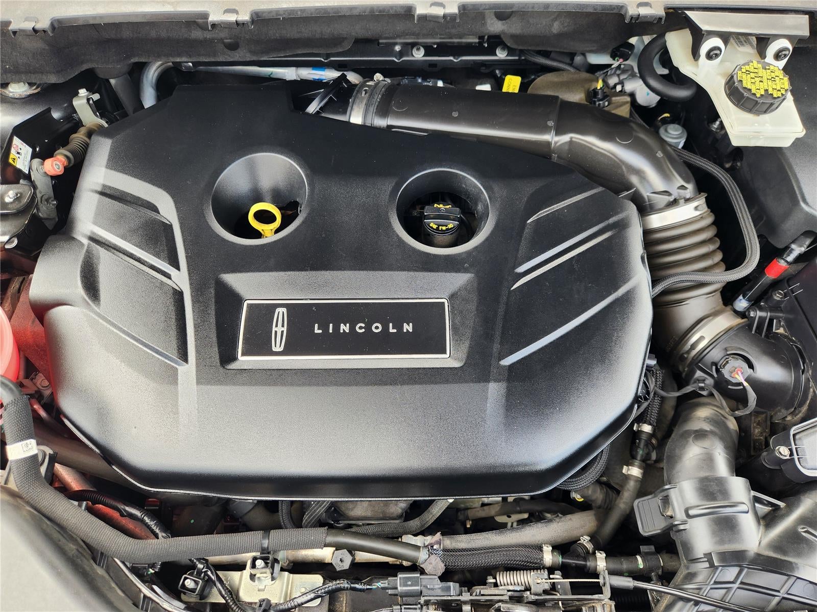 2019 Lincoln MKC PREM