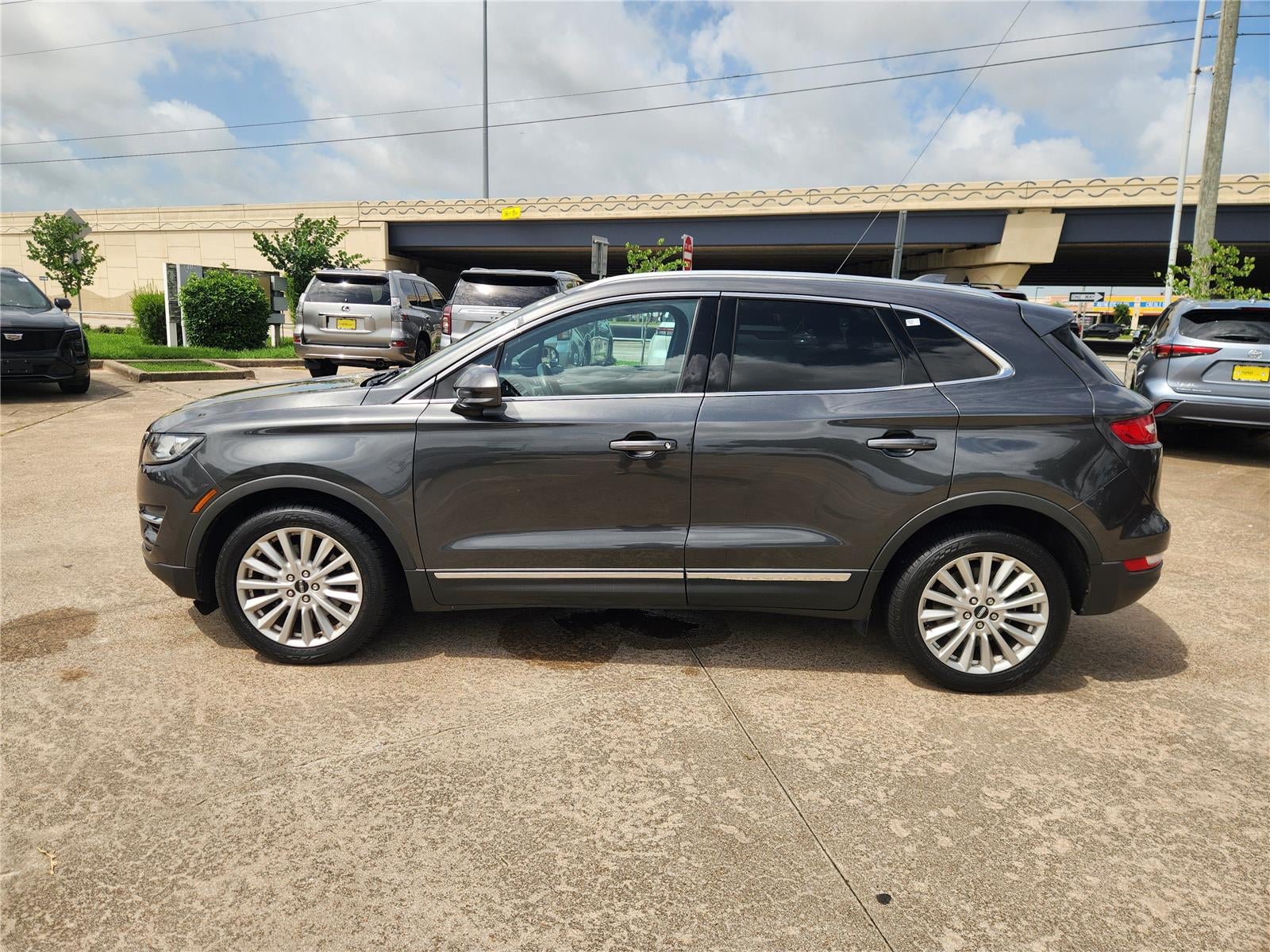 2019 Lincoln MKC PREM