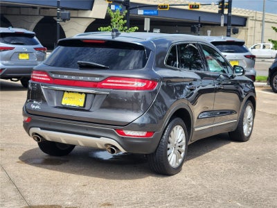 2019 Lincoln MKC PREM