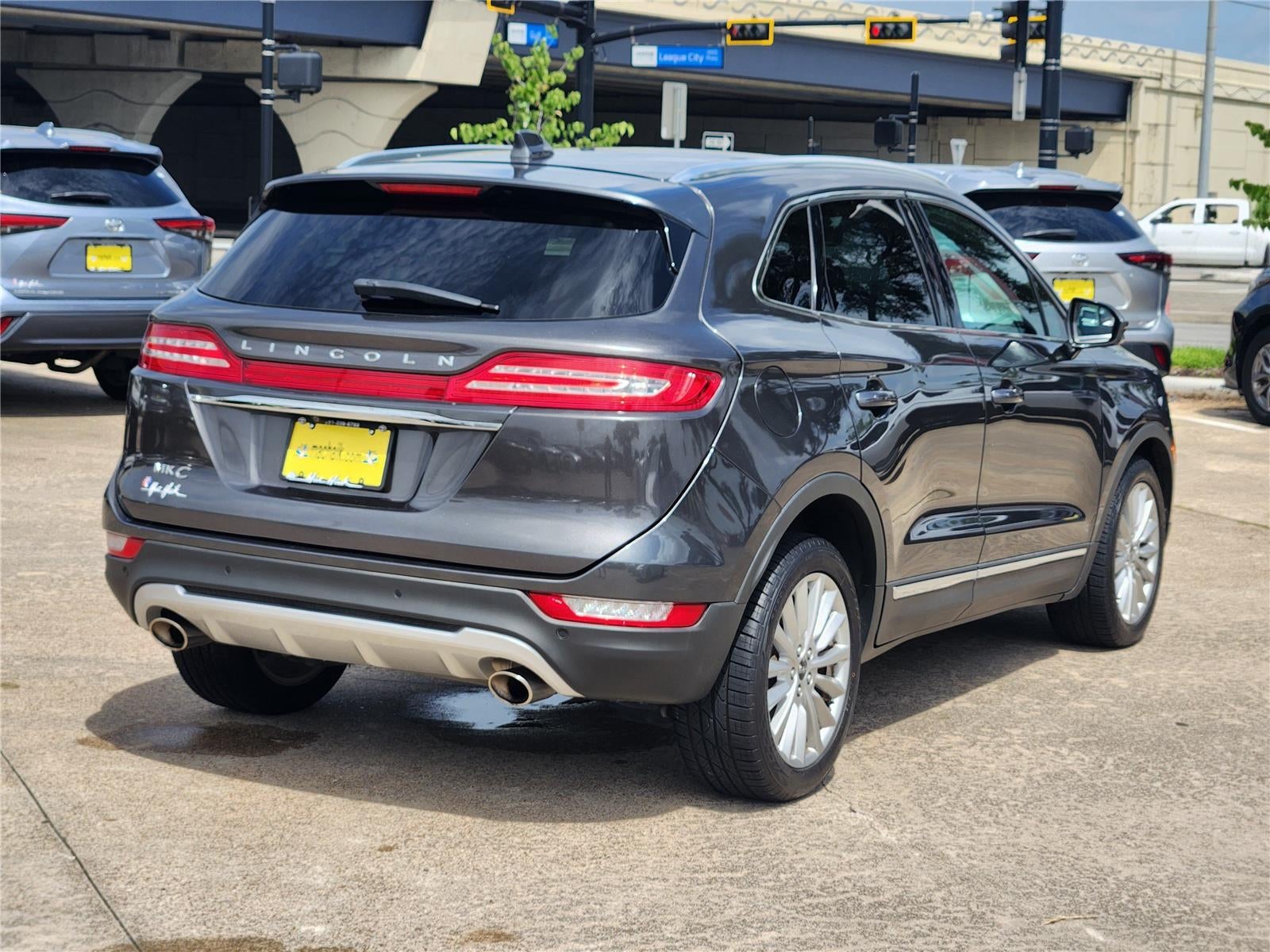 2019 Lincoln MKC PREM
