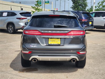 2019 Lincoln MKC PREM