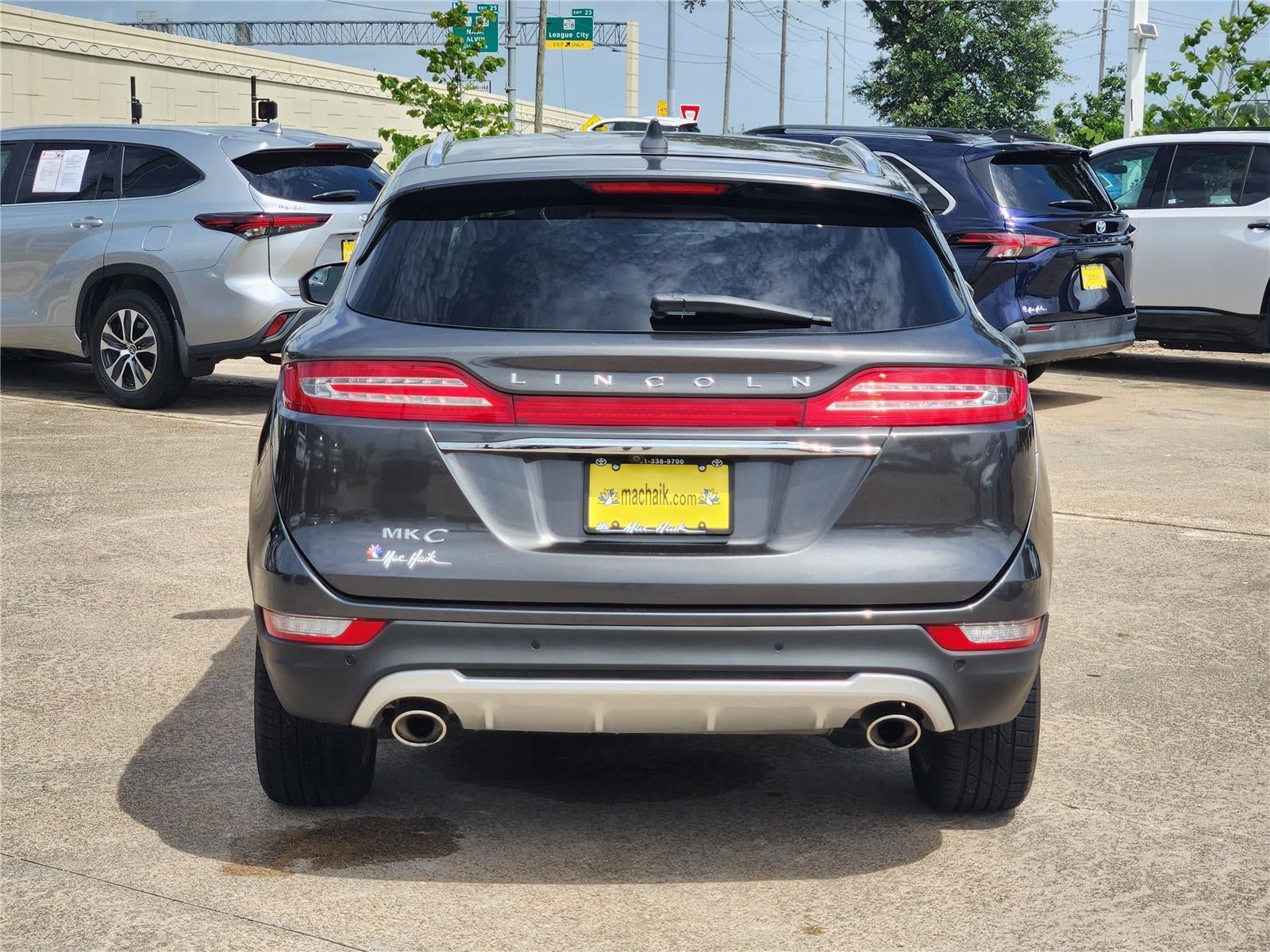 2019 Lincoln MKC PREM