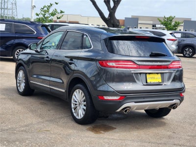 2019 Lincoln MKC PREM