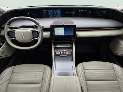 2025 Lincoln Nautilus Reserve