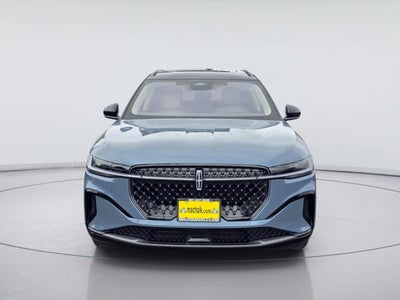 2025 Lincoln Nautilus Reserve