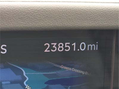 2025 Lincoln Nautilus Reserve