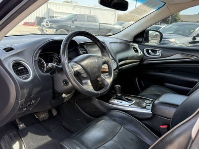 2014 INFINITI QX60 Base