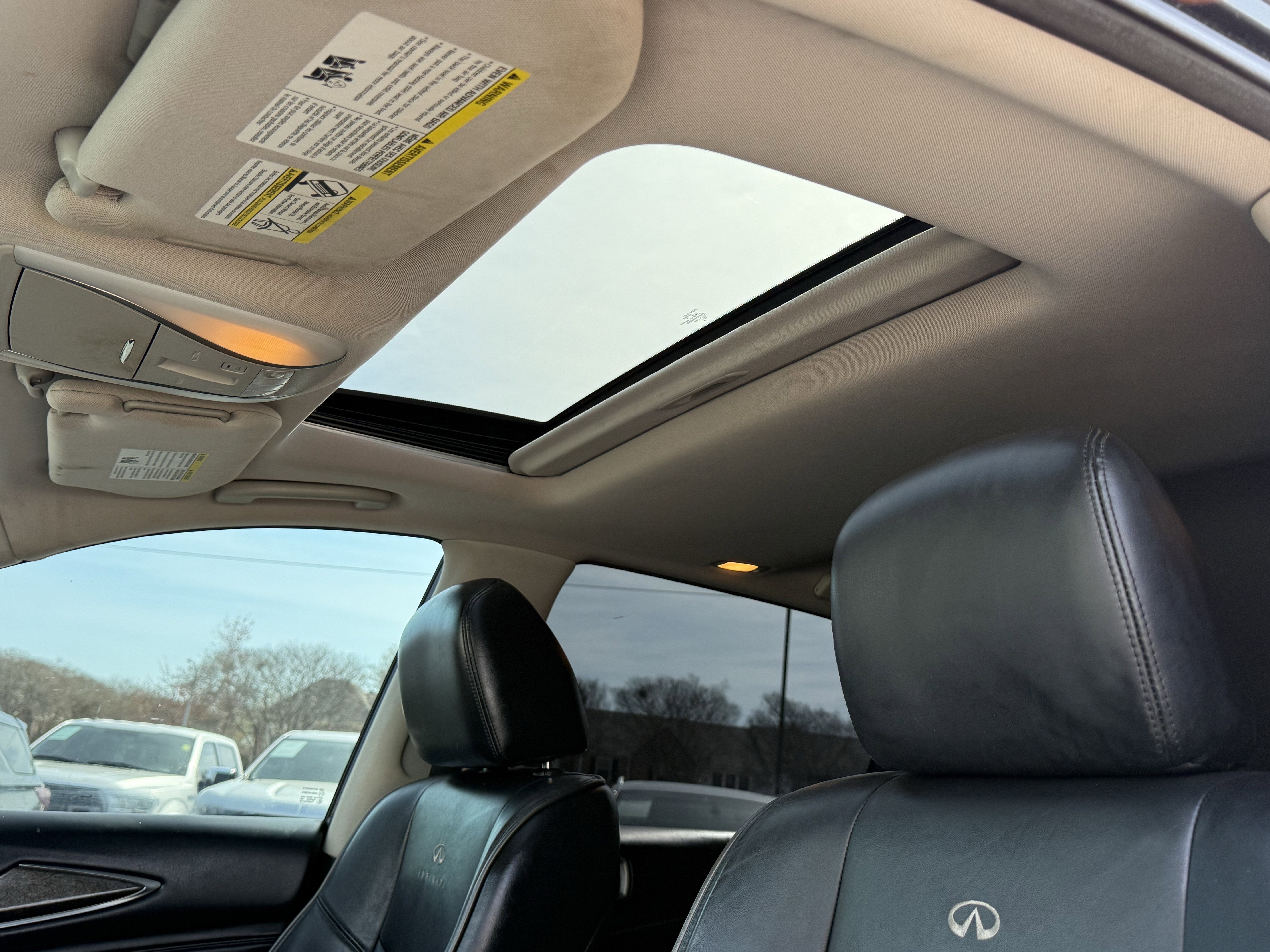 2014 INFINITI QX60 Base