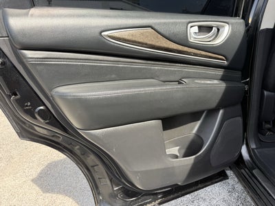 2014 INFINITI QX60 Base