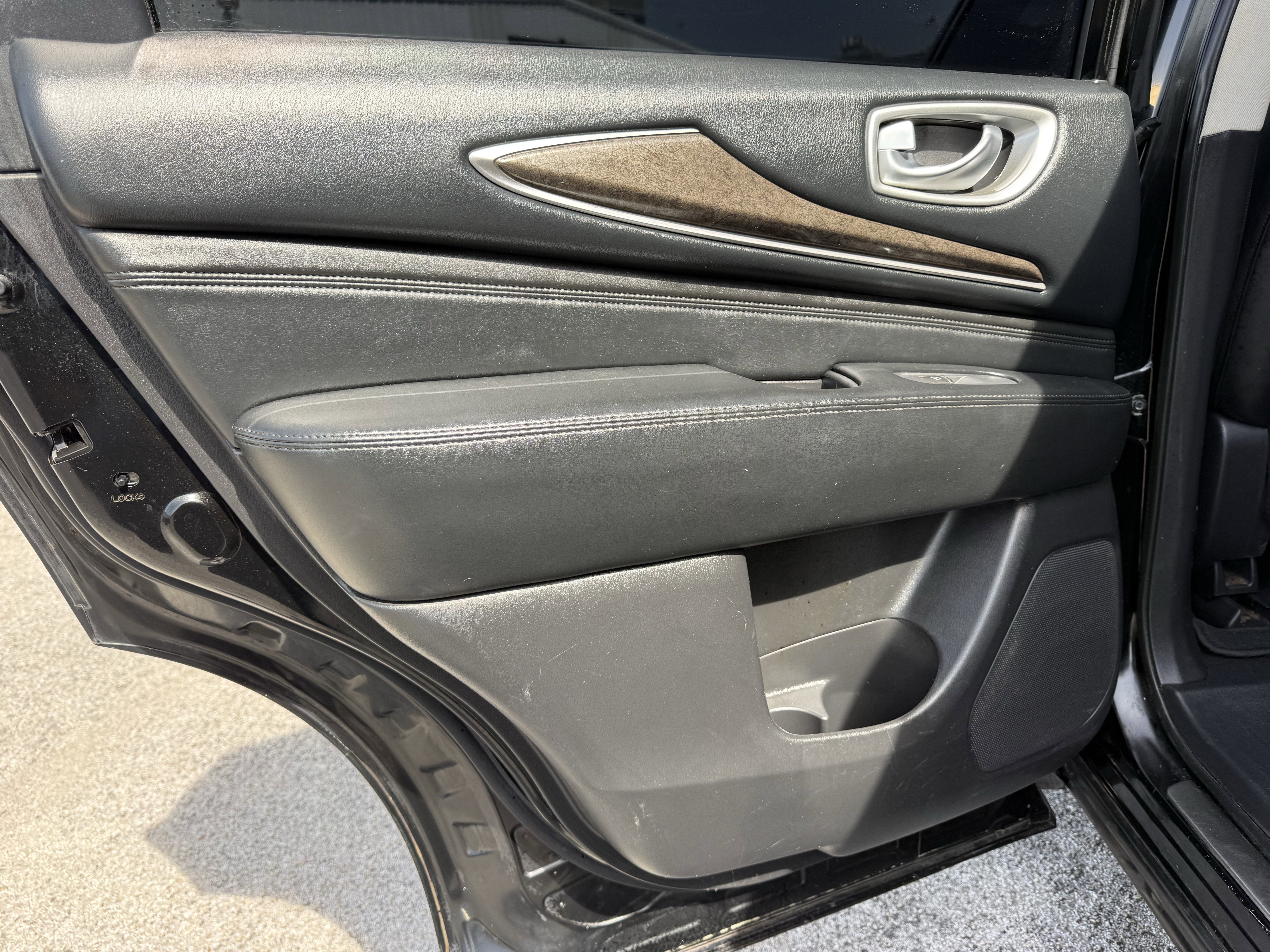 2014 INFINITI QX60 Base