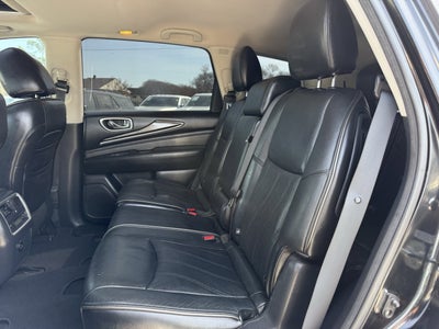 2014 INFINITI QX60 Base