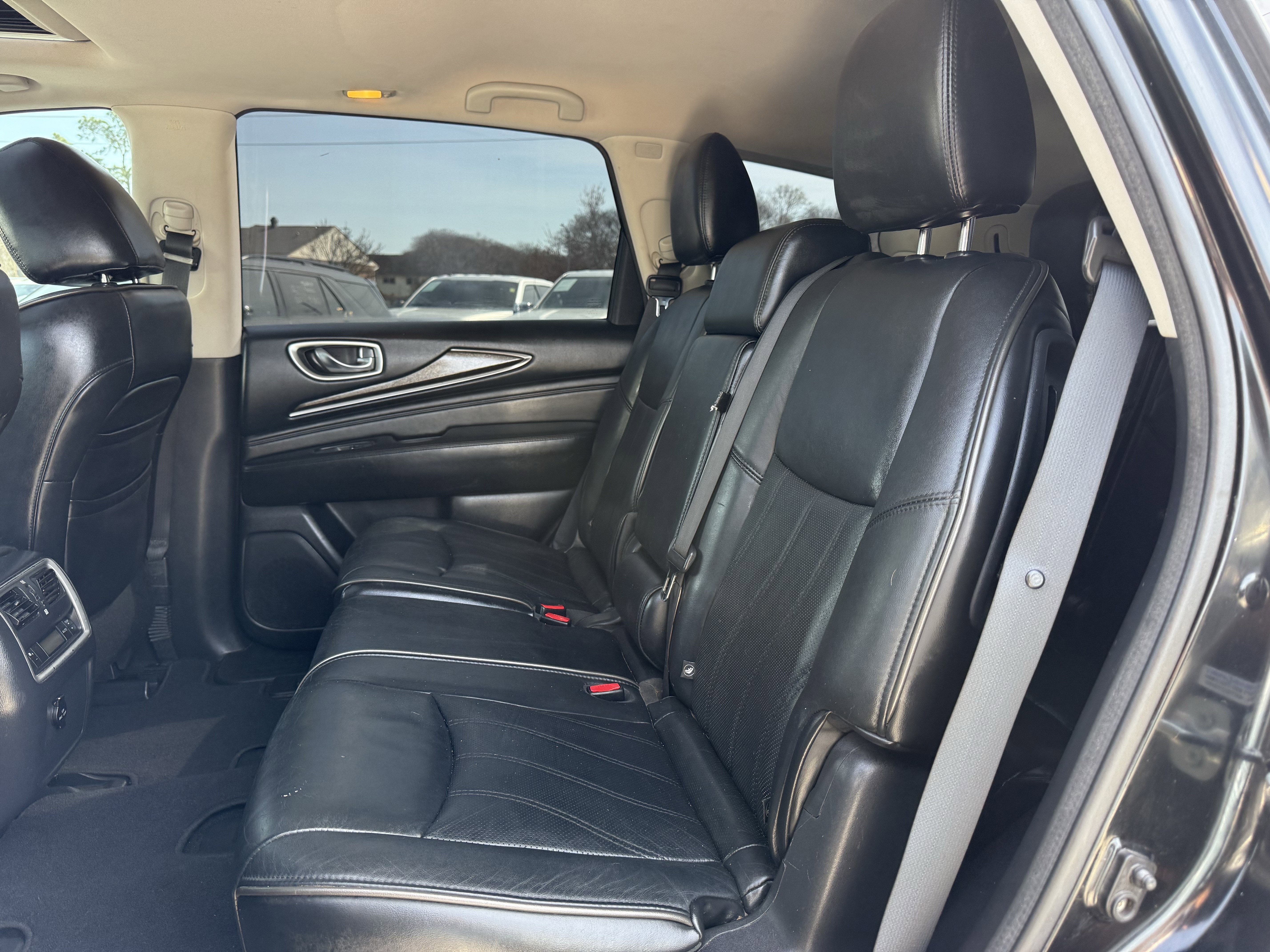 2014 INFINITI QX60 Base