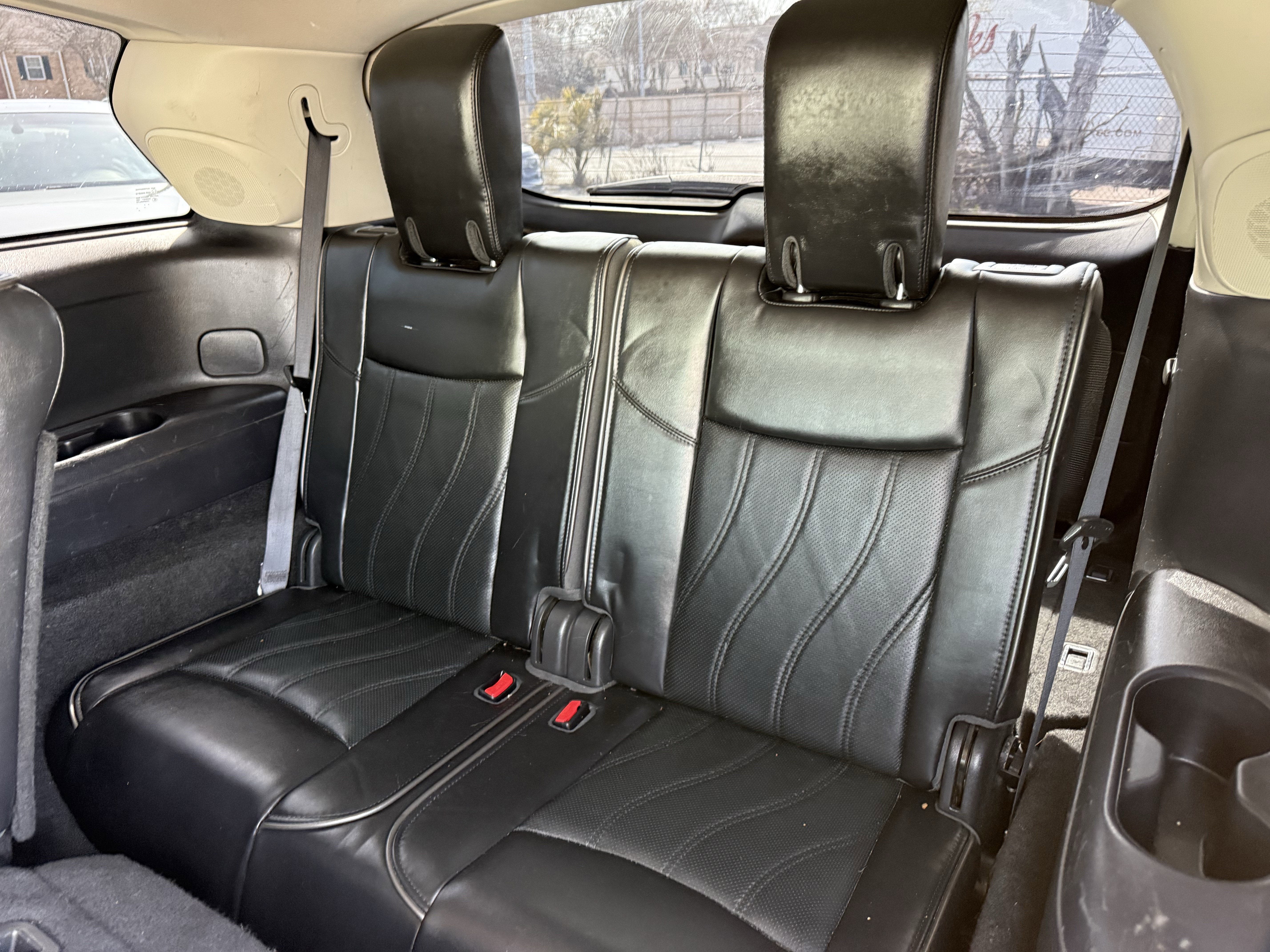 2014 INFINITI QX60 Base