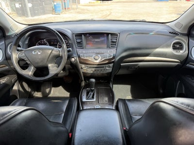 2014 INFINITI QX60 Base