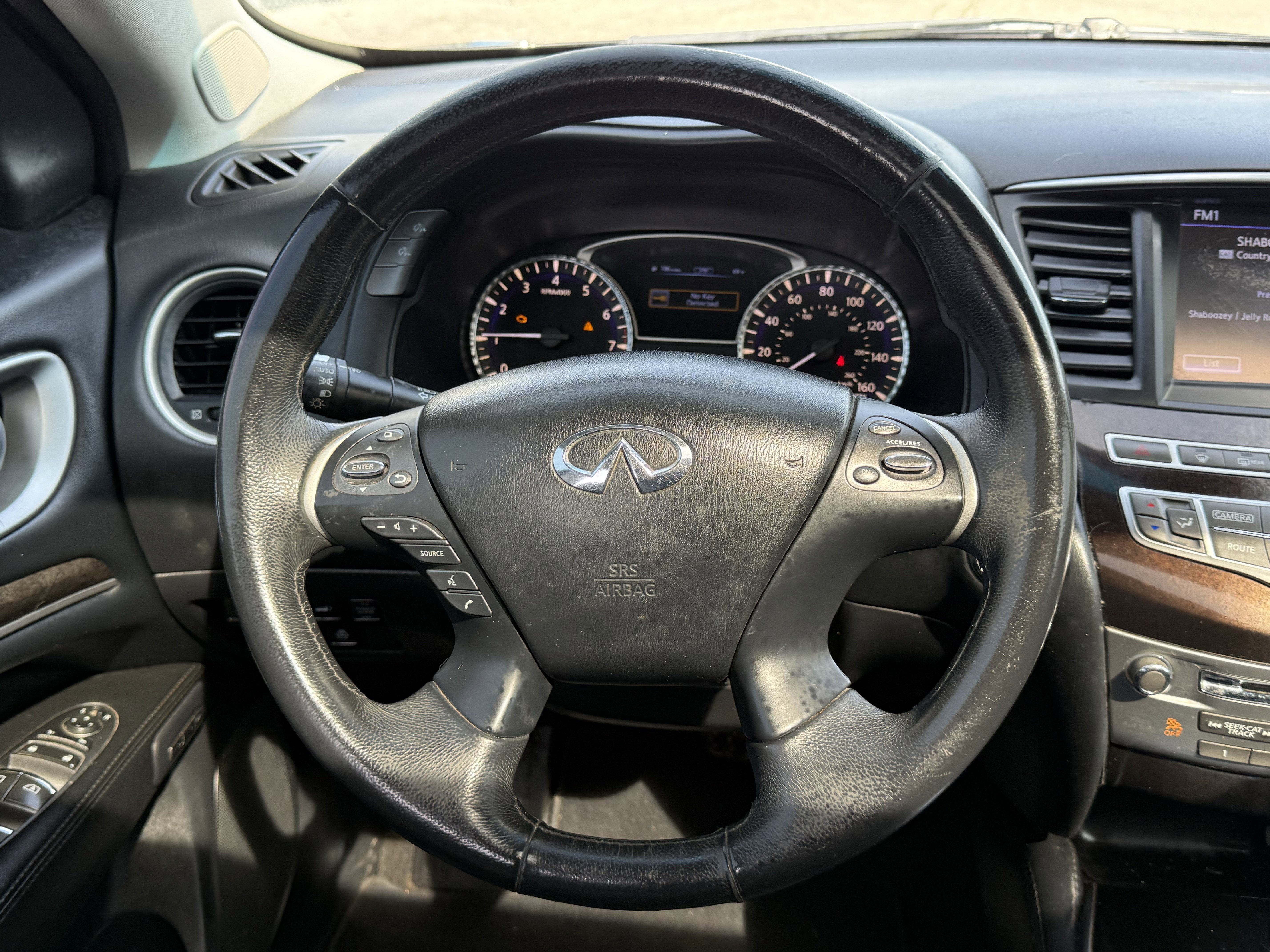 2014 INFINITI QX60 Base