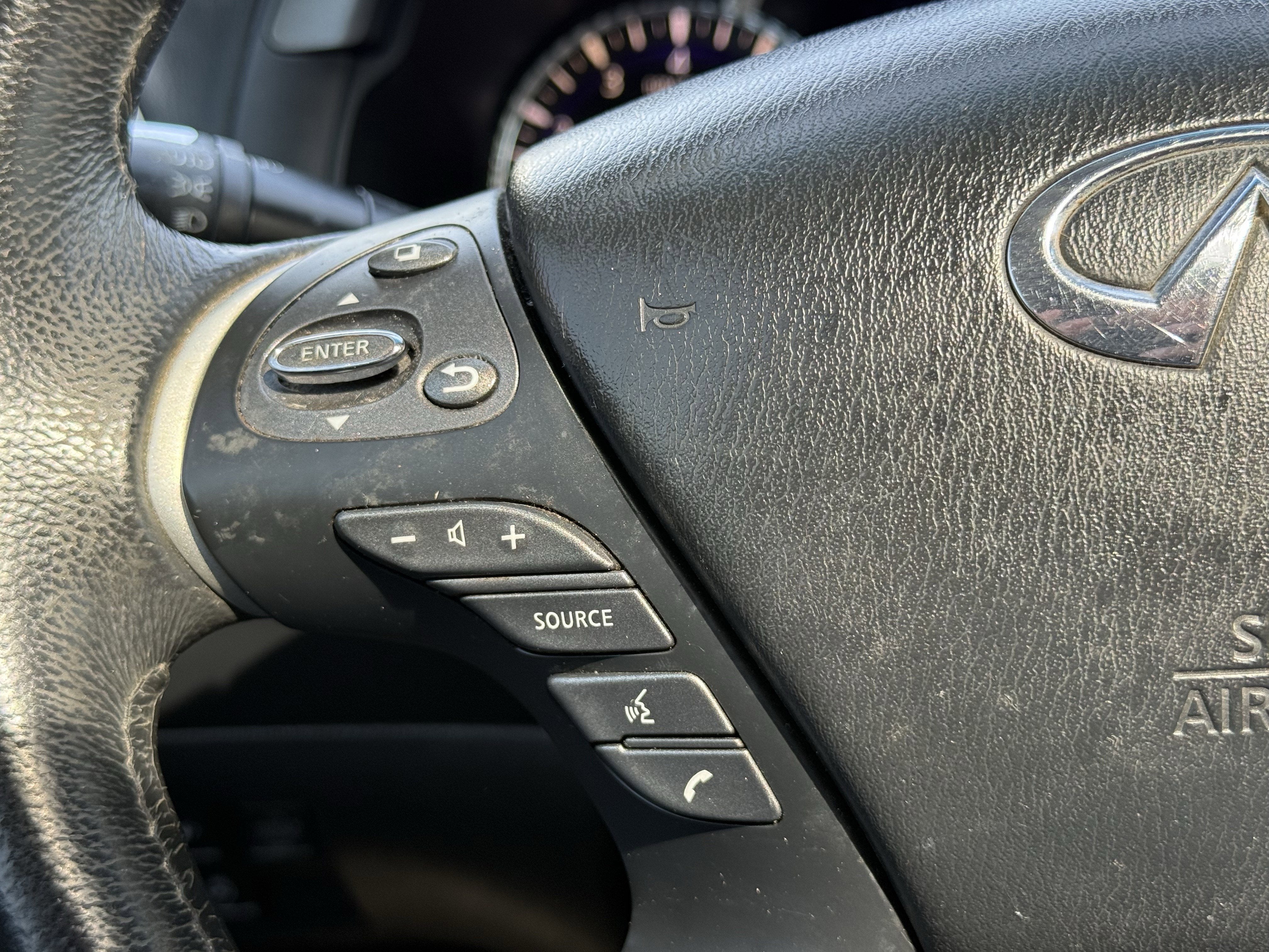 2014 INFINITI QX60 Base