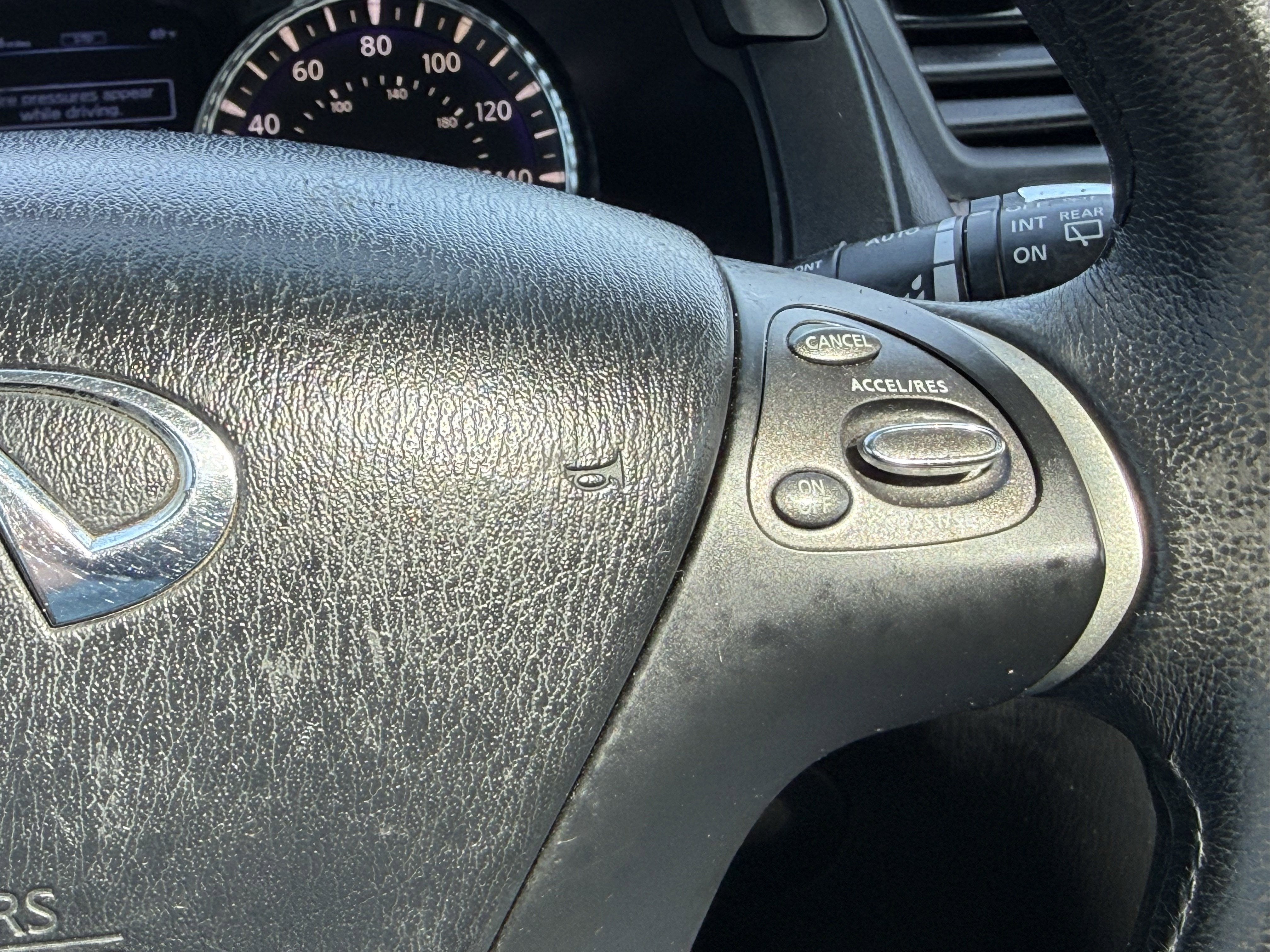 2014 INFINITI QX60 Base