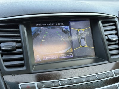 2014 INFINITI QX60 Base