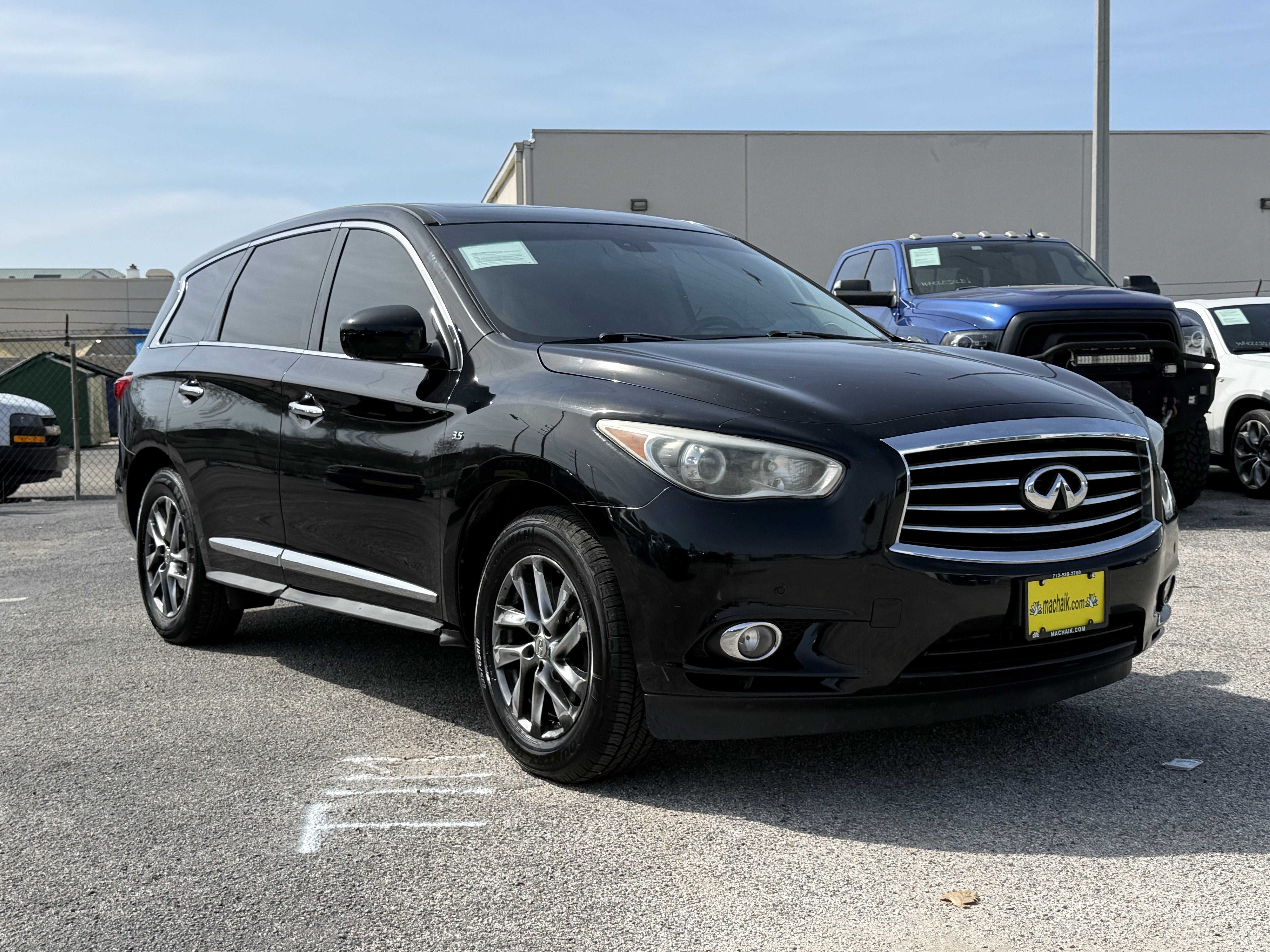 2014 INFINITI QX60 Base