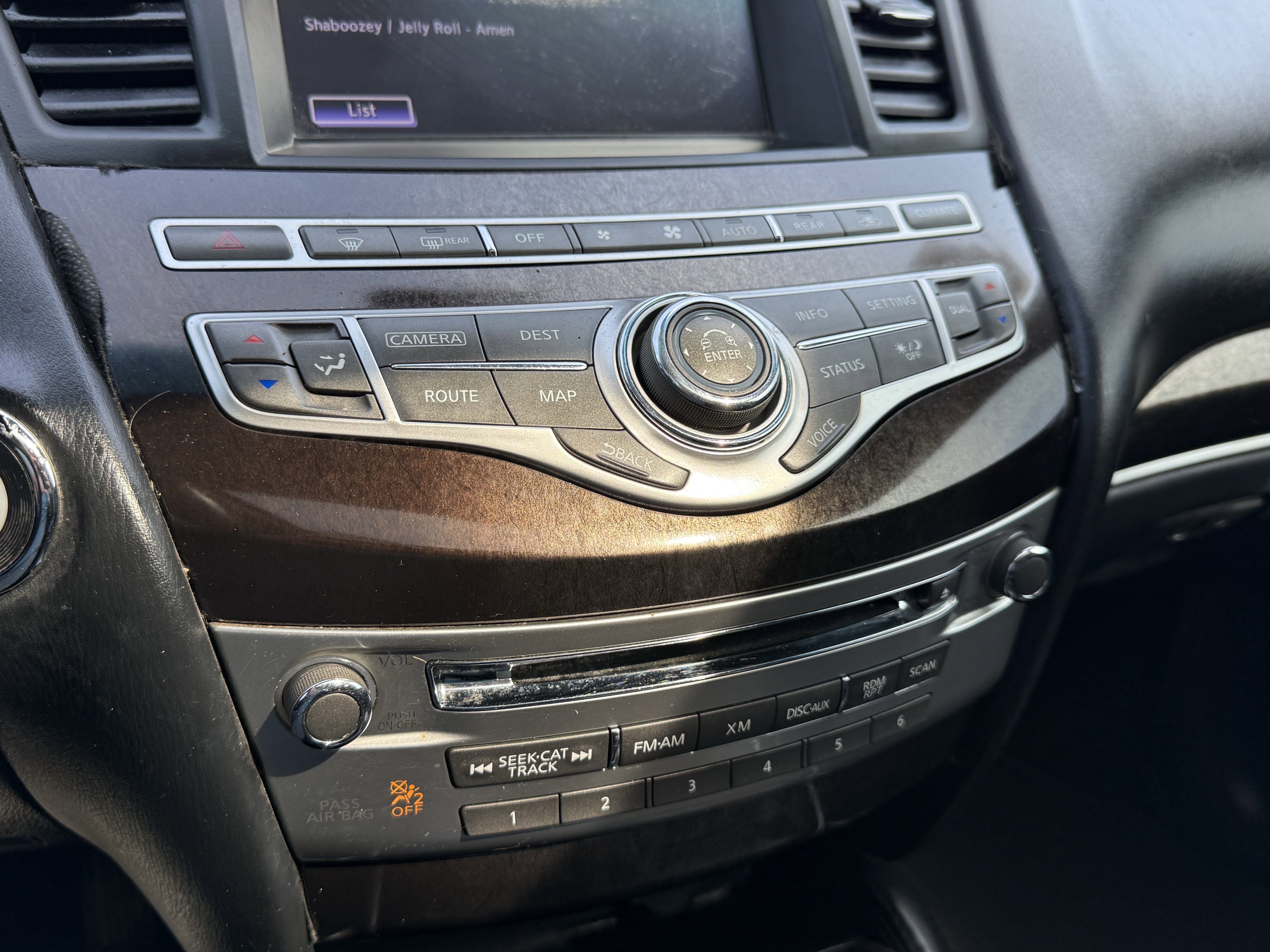 2014 INFINITI QX60 Base