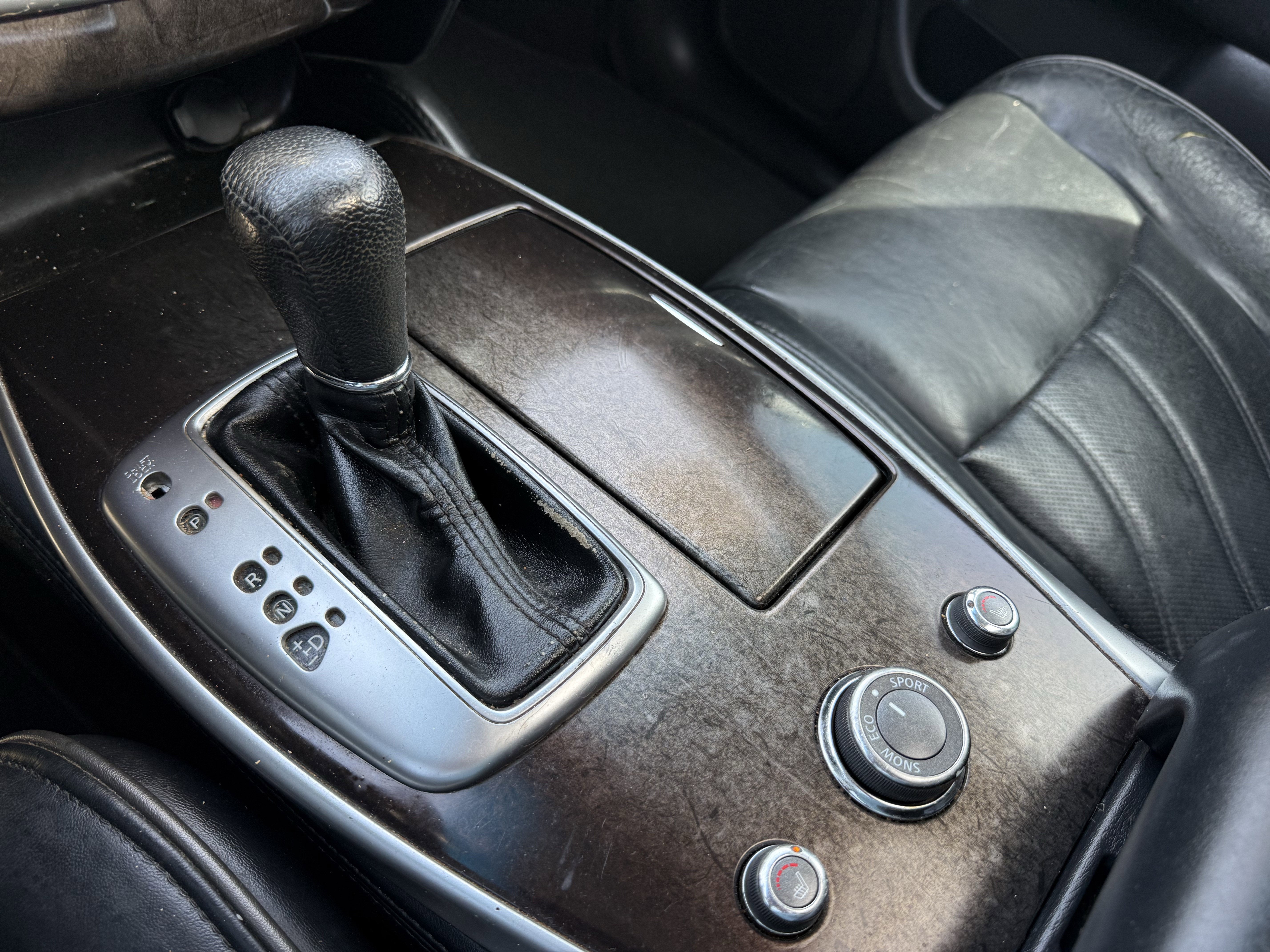 2014 INFINITI QX60 Base