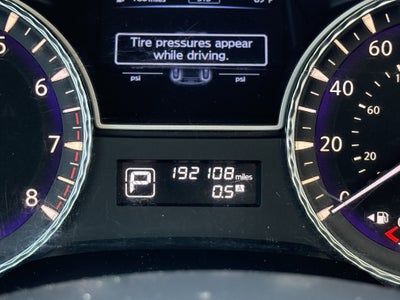 2014 INFINITI QX60 Base