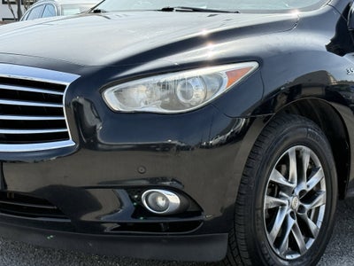 2014 INFINITI QX60 Base