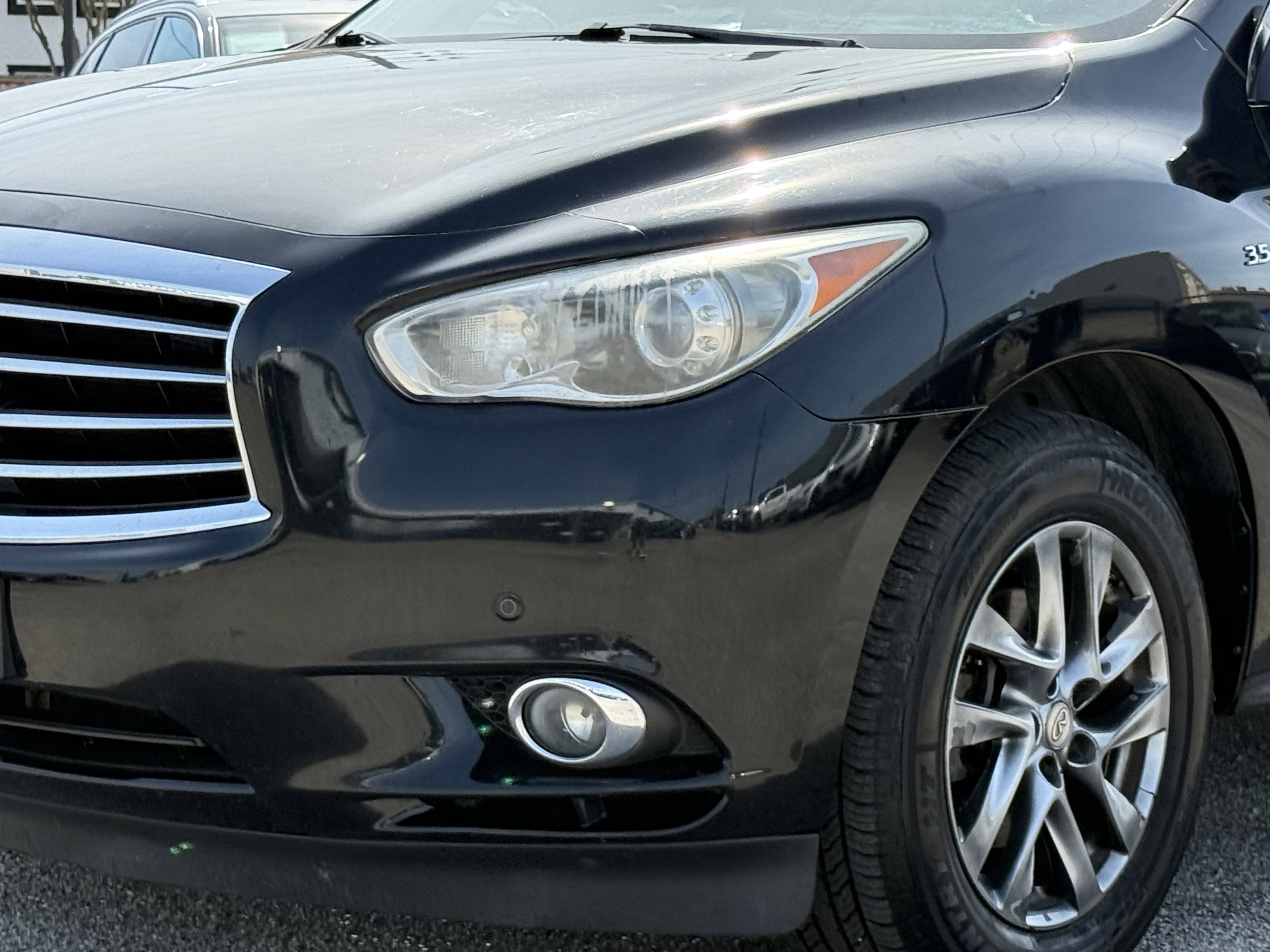 2014 INFINITI QX60 Base