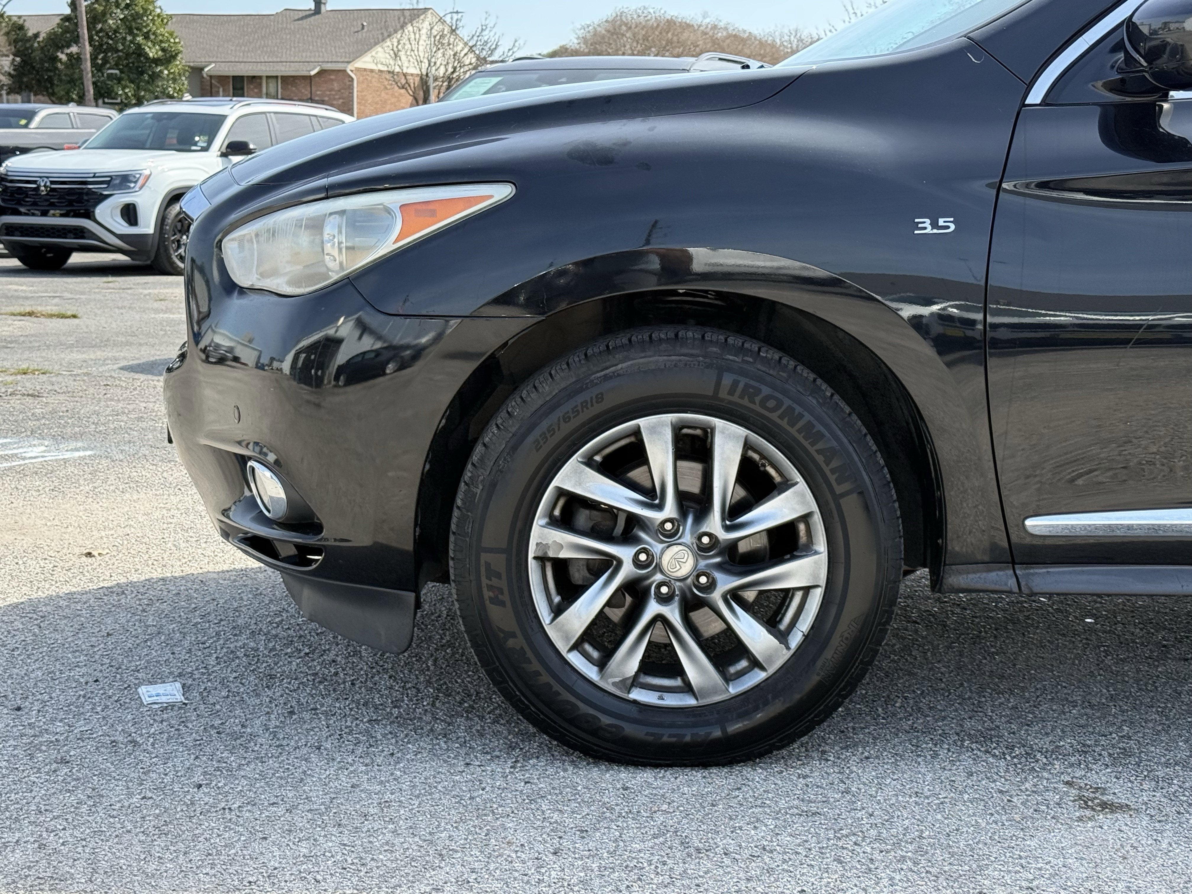2014 INFINITI QX60 Base