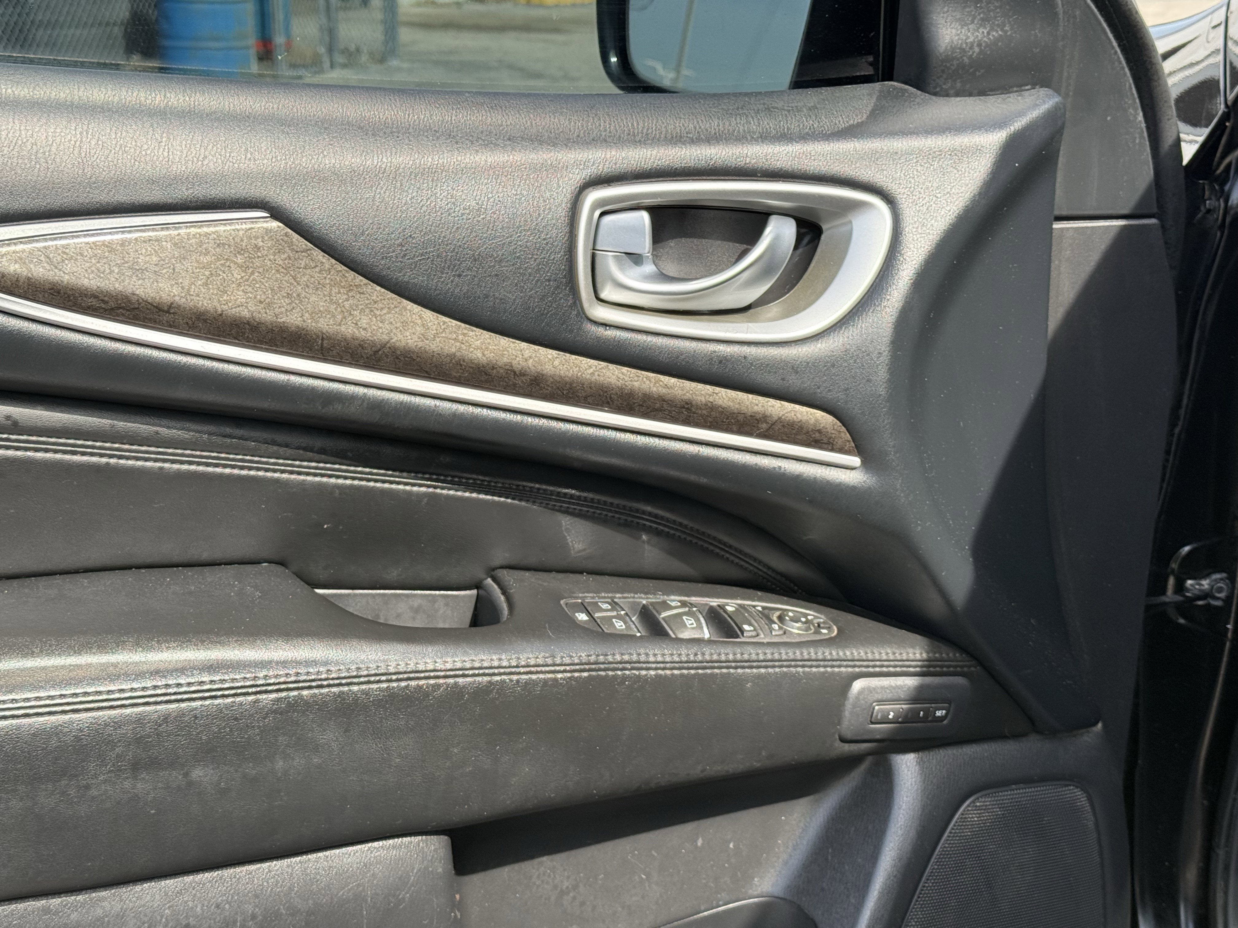 2014 INFINITI QX60 Base