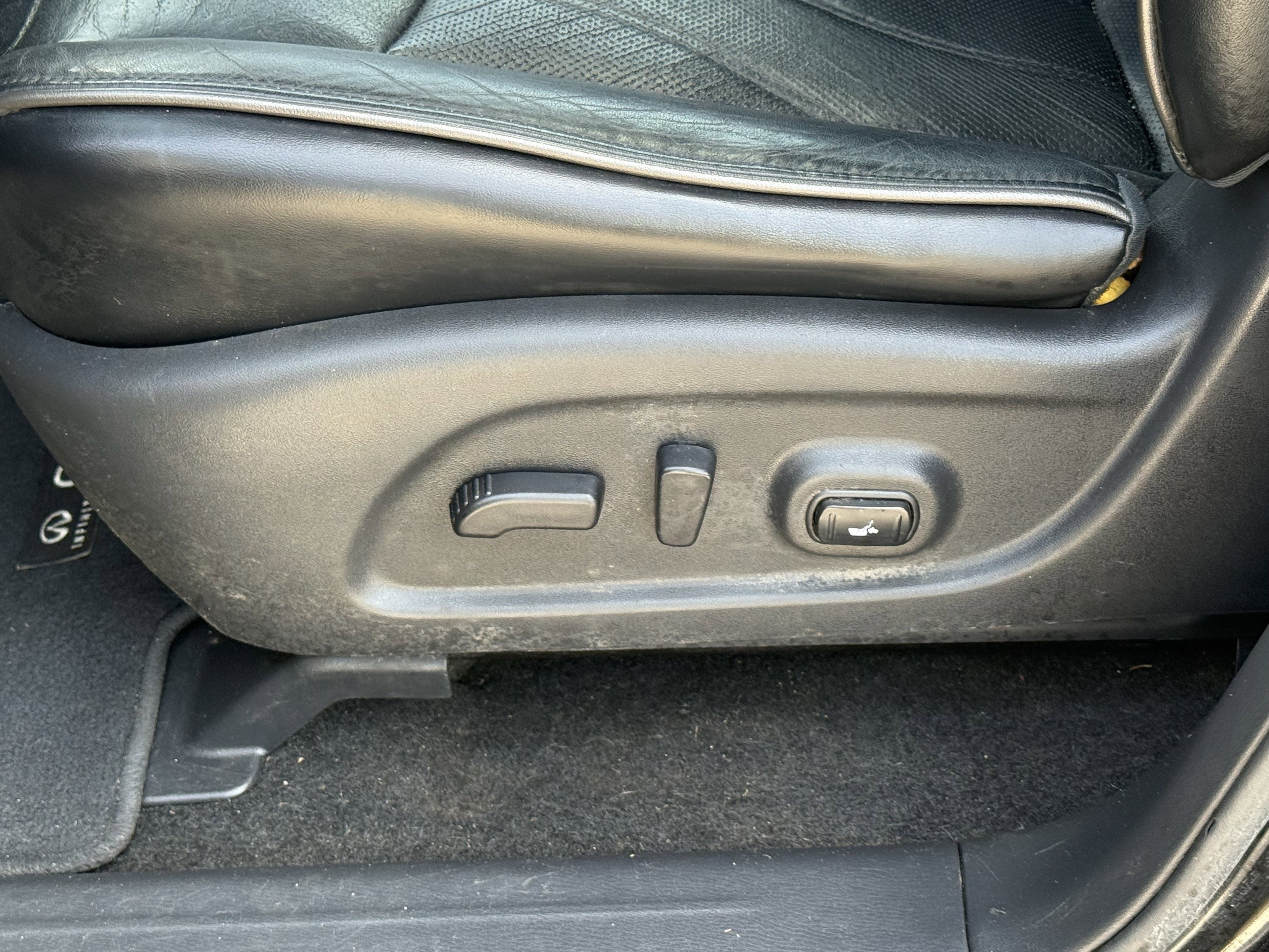 2014 INFINITI QX60 Base