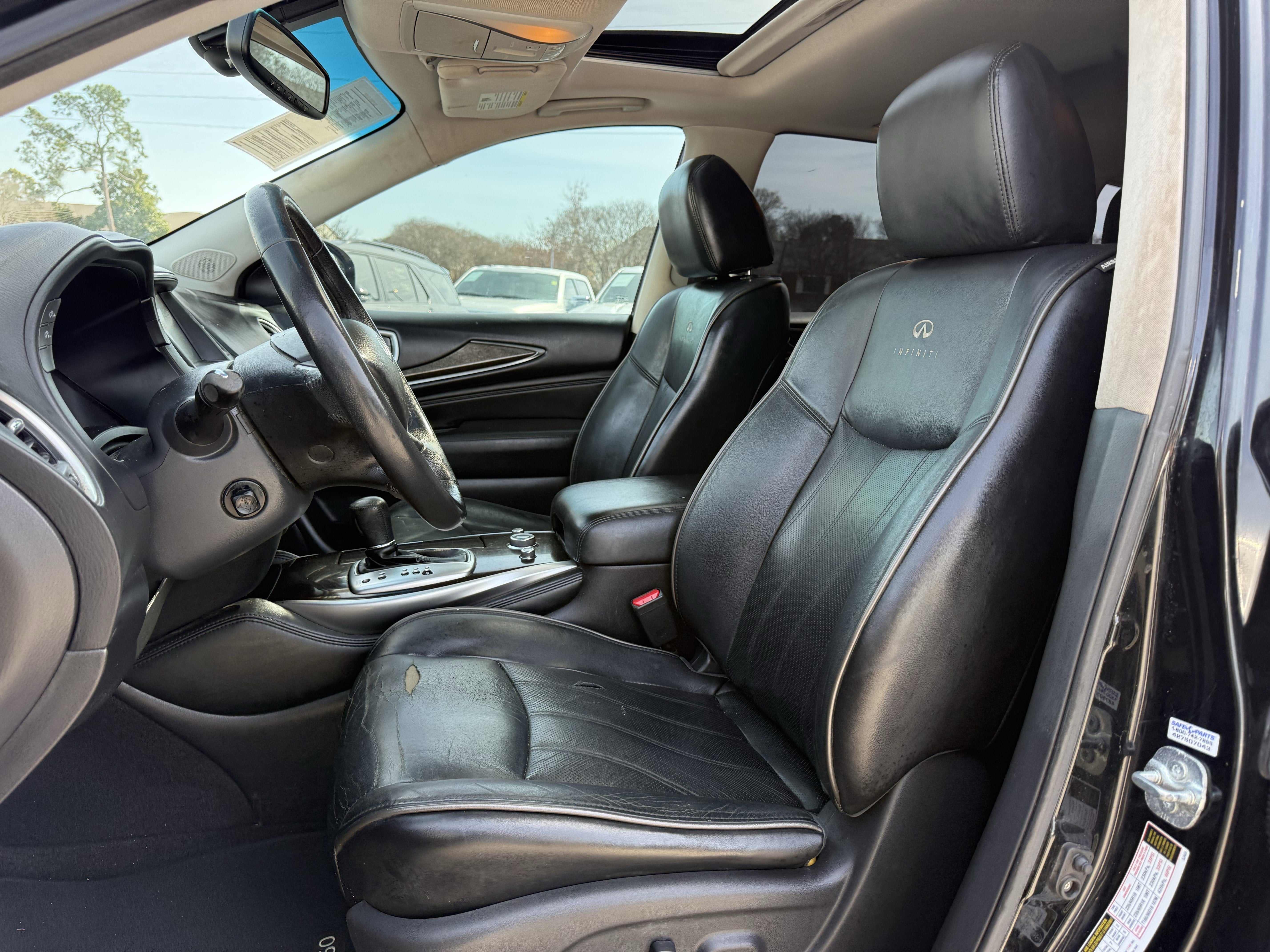 2014 INFINITI QX60 Base