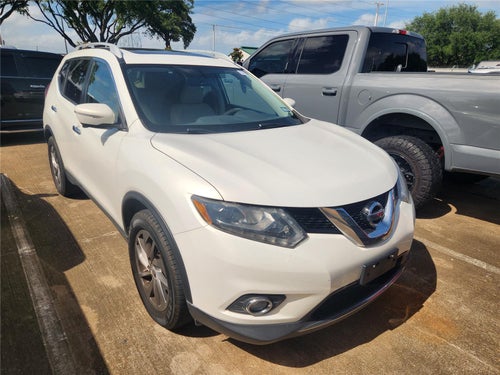 2014 Nissan ROGUE SL