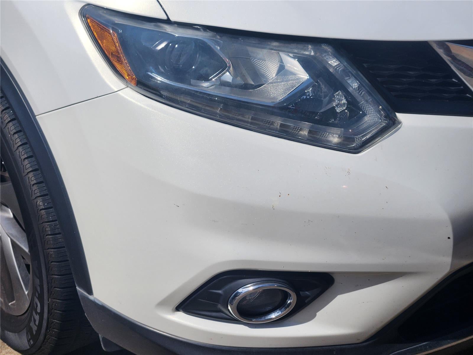 2014 Nissan ROGUE SL