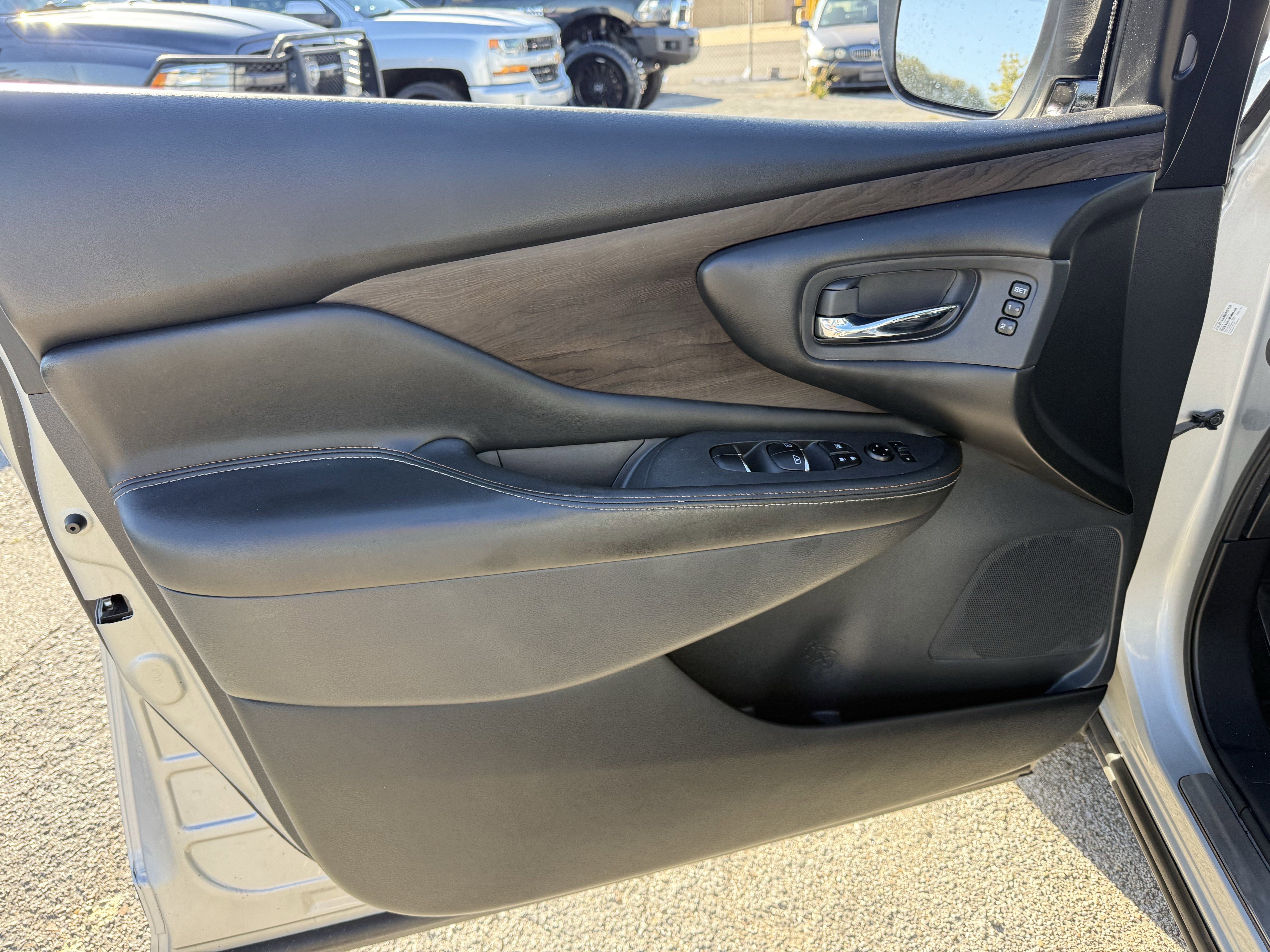 2021 Nissan Murano Platinum FWD