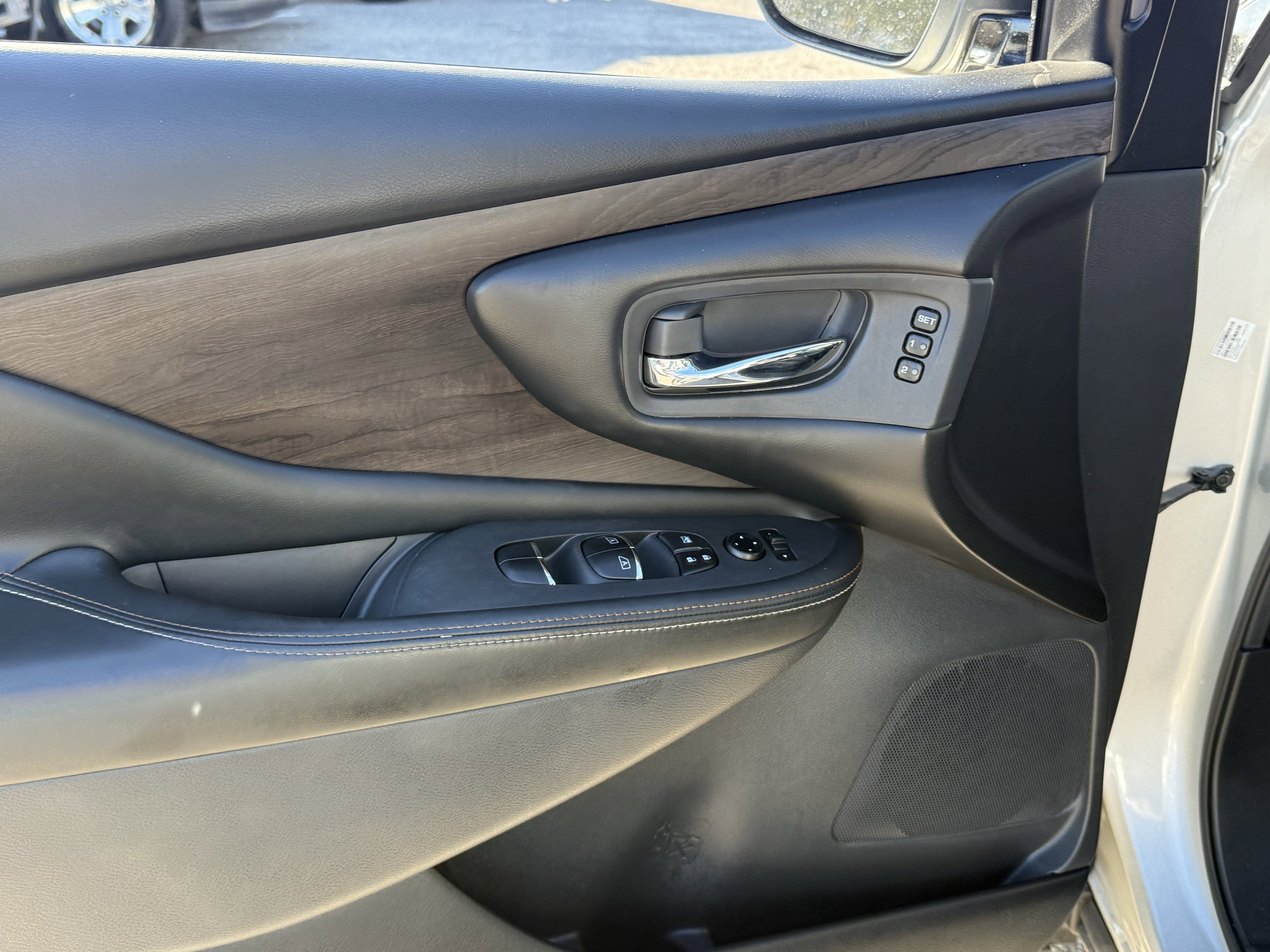 2021 Nissan Murano Platinum FWD