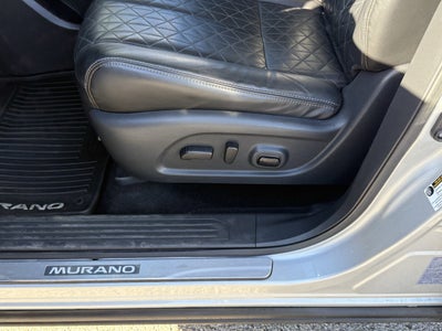 2021 Nissan Murano Platinum FWD