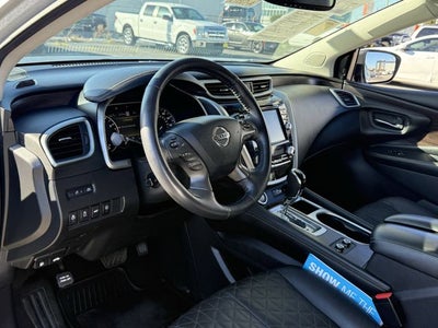 2021 Nissan Murano Platinum FWD