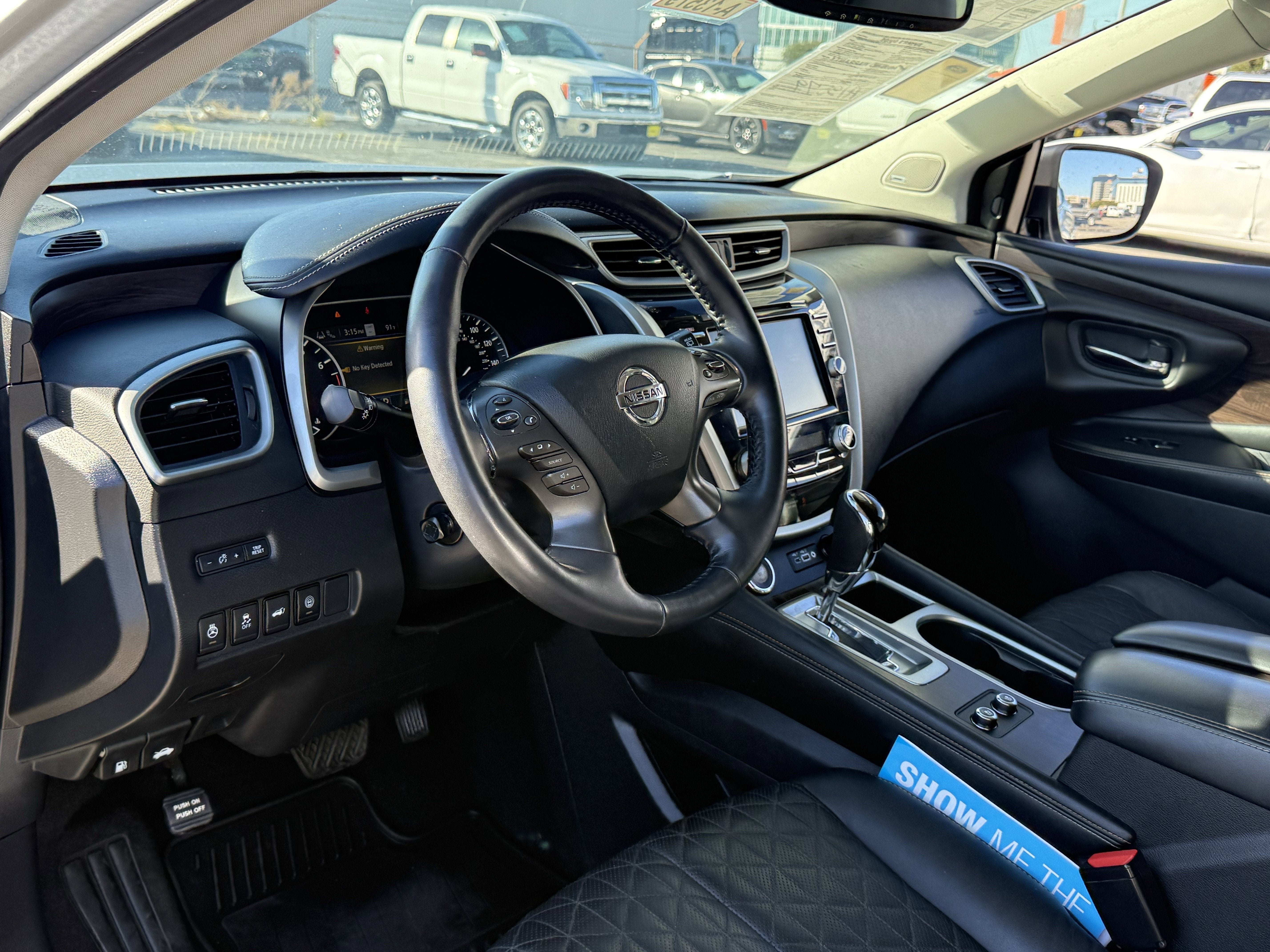 2021 Nissan Murano Platinum FWD