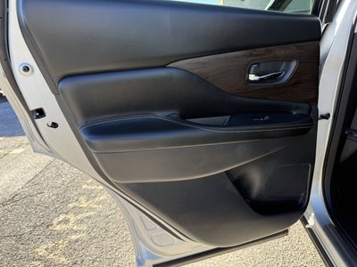 2021 Nissan Murano Platinum FWD