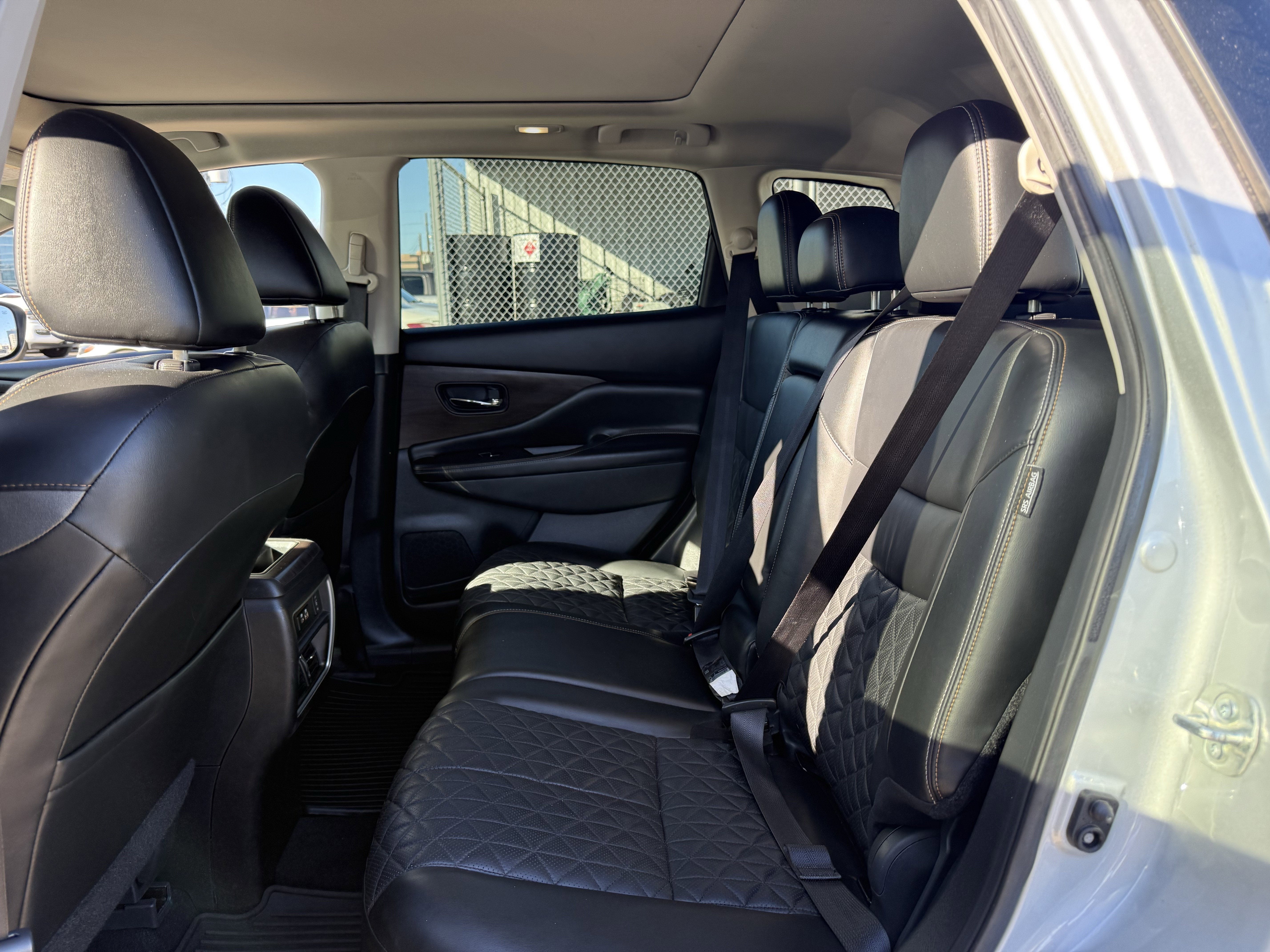 2021 Nissan Murano Platinum FWD