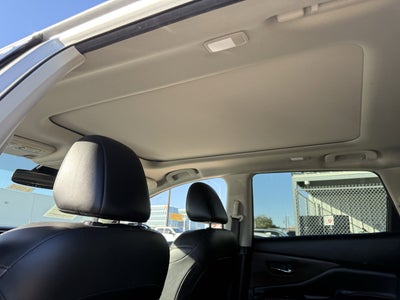 2021 Nissan Murano Platinum FWD