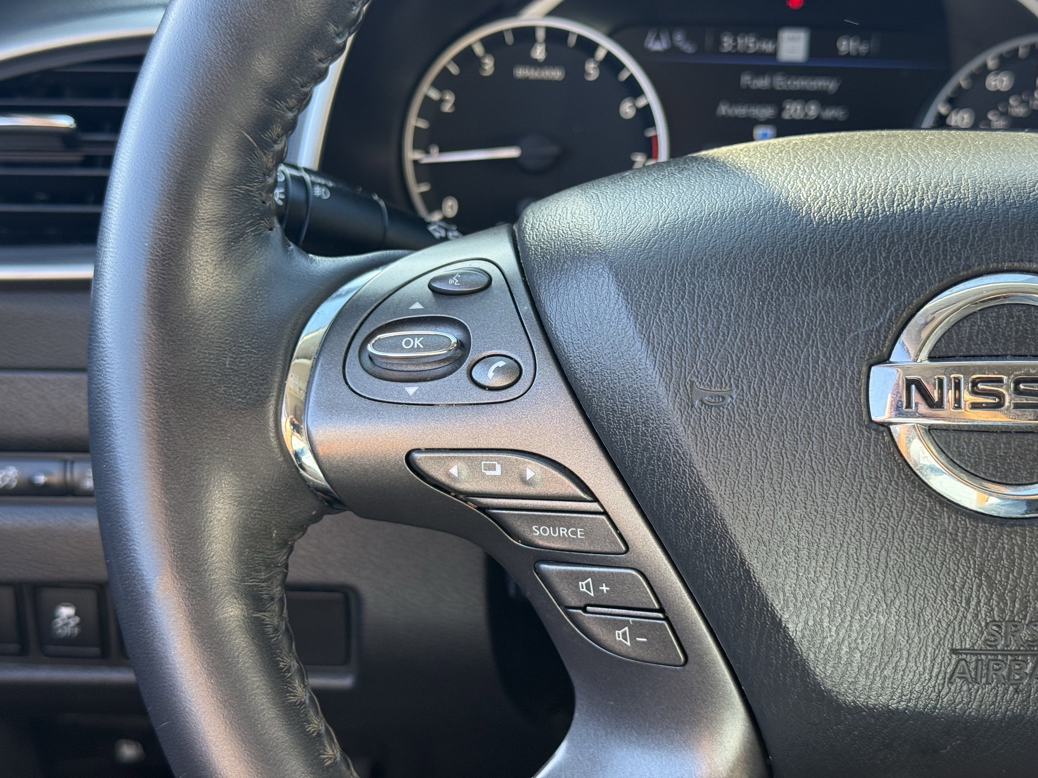 2021 Nissan Murano Platinum FWD