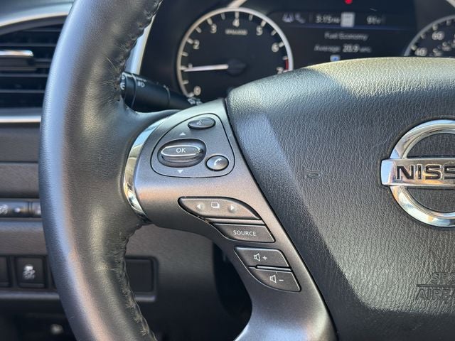 2021 Nissan Murano Platinum FWD