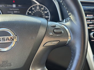 2021 Nissan Murano Platinum FWD