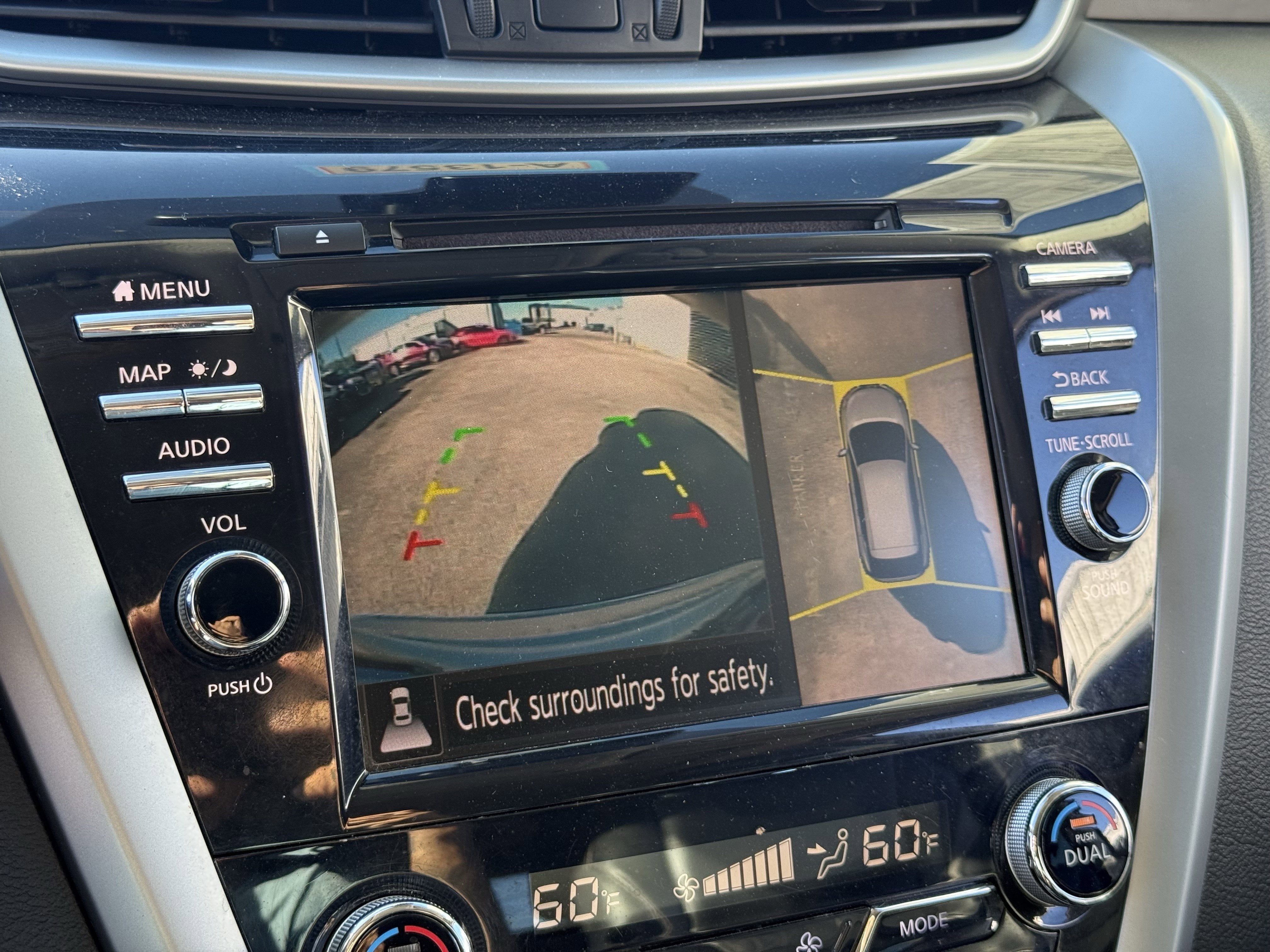 2021 Nissan Murano Platinum FWD