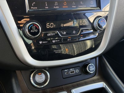 2021 Nissan Murano Platinum FWD