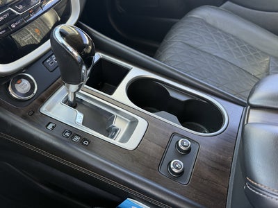 2021 Nissan Murano Platinum FWD