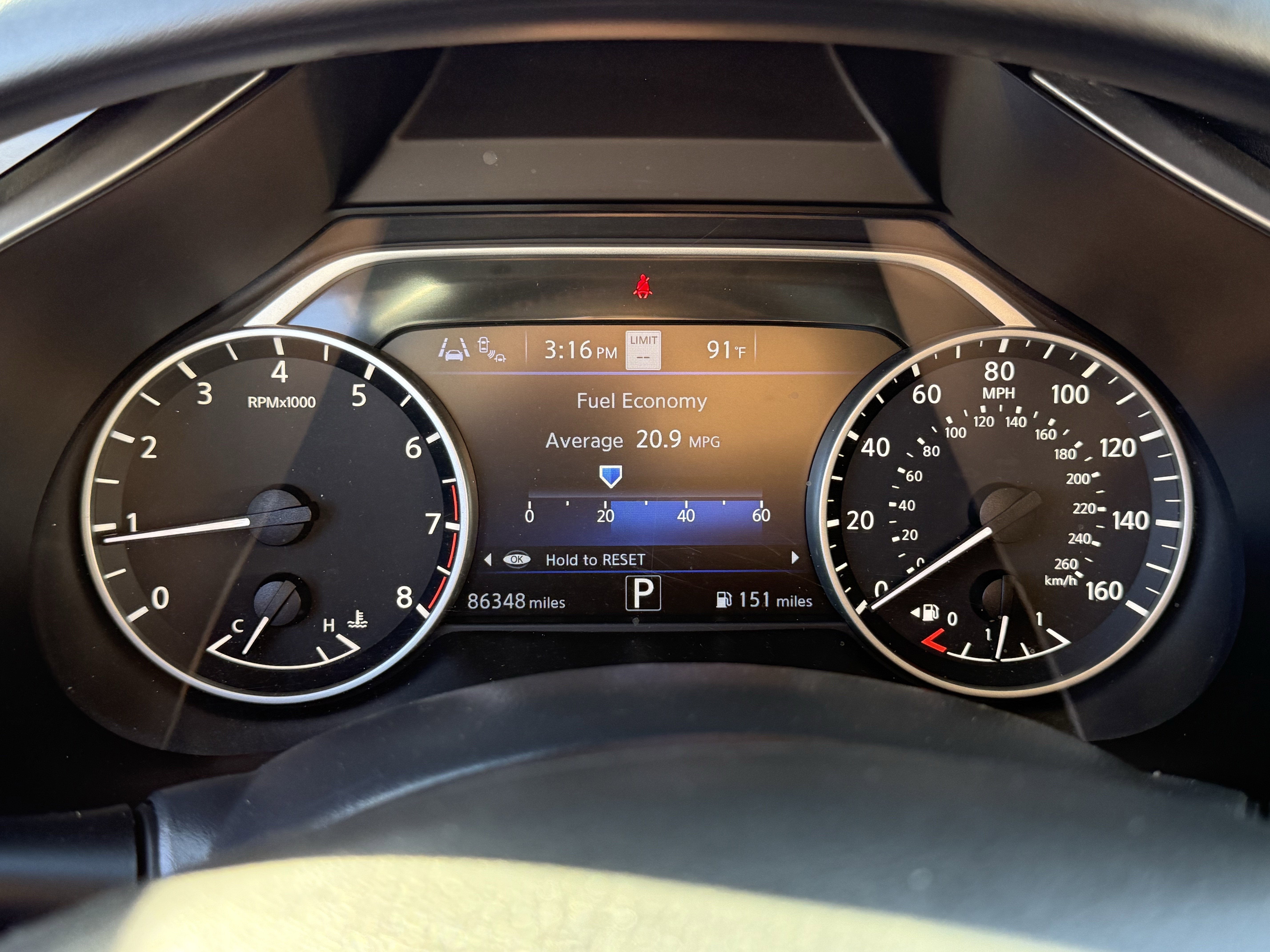 2021 Nissan Murano Platinum FWD